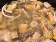 -烹然四季椰子鸡火锅(团结湖总店)