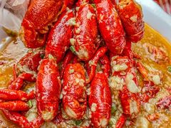 -二钳洞庭虾蟹·江湖菜(鹭岛店)