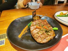 -原石牛扒·约会餐厅(龙城万科里店)