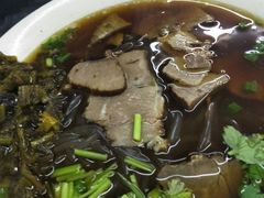 -金胜胖子牛肉锅贴(五福街店)