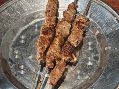 羊肉串-来顺成饭庄