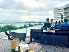 -三亚山海天JW万豪酒店