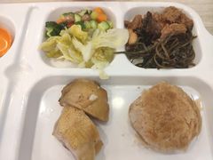 -香妃烤鸡(西单店)