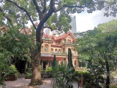 -马勒别墅·中餐厅