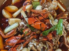 -五丁桥光头香辣蟹(望江橡树林店)