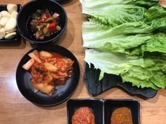 韩式泡菜-肉甲韩国木炭烤肉(新壹街1店)