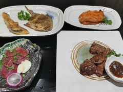 -竹之月日本料理铁板烧(香江花园店)