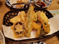 杂锦天妇罗-小山日本料理(太古汇店)