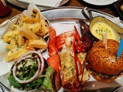 -Burger & Lobster(Dean Street)