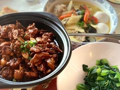 -翠姐姐农家大院·老底子萧山菜(建设一路店)