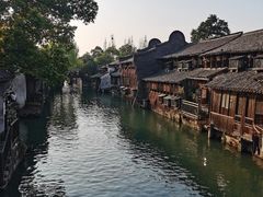-乌镇西栅景区
