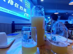 -四禧精酿烧烤串吧(大明湖店)