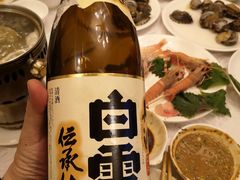 -怡乡王品海鲜姿造自助体验餐厅(大岛商业广场店)