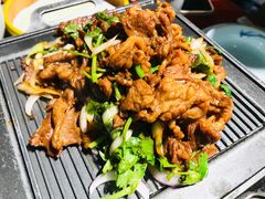 -北平食府(马鞍山路店)