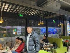 -清真·马坡烧烤涮牛肚·酸浆火锅(新区总店)