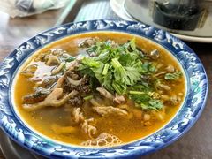 -白老大羊杂碎稍麦