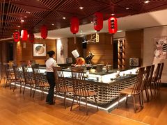 -广州增城保利皇冠假日酒店-玄日本餐厅