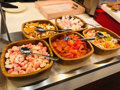 -The COOK·厨餐厅·自助餐(浦东嘉里大酒店)
