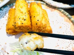 顺德芝士炸牛奶-粤集·手工粤菜(皇庭广场店)