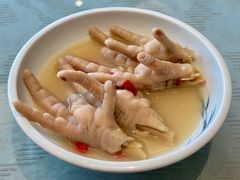 药膳凤爪-汤臣·空中餐厅·严选粤菜(石湾世博广场店)