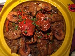 全家福-多嘴超级肉蟹煲(杉杉国潮主题店)