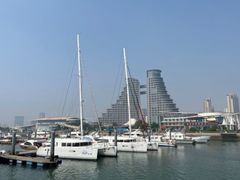 -渡海小渔村.老辈日照菜