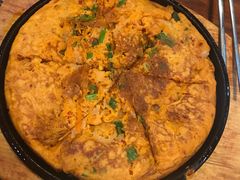 泡菜饼-意成料理