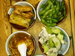 -青藤茶馆(南山路店)
