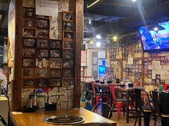 大堂-包装马车·韩国料理·포장마차