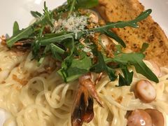 蒜蓉酱大虾焗意粉-卡朋厨房(289艺术园区店)