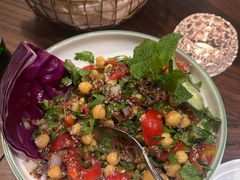 -ELI FALAFEL Lebanese&Mediterranean黎巴嫩美食(富城路店)