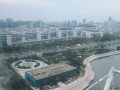 -琴岛之星摩天轮