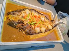 -半天妖烤鱼(和平印象城店)