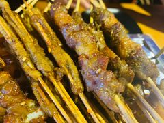 -腰子哥烤串(石佛营炫特店)