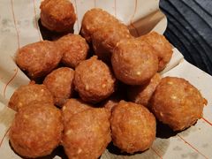 干炸功夫小丸子-悦融琥珀·京鲁菜·海味珍品(西单店)
