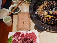 -渝宗老灶火锅(时代天街店)