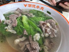 -潮悦牛肉火锅城(水贝店)