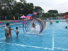 -松山湖南湖湾露营营地