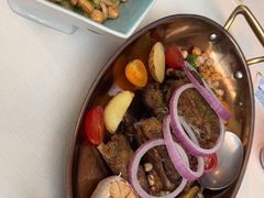 -龟兹KUCINA·新疆菜(前滩L+PLAZA店)