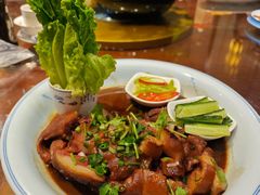-那家老院子东北菜·饺子·小鸡炖蘑菇(艳华街店)