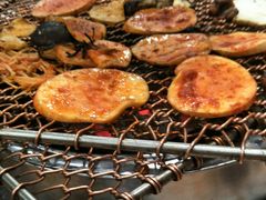 -啊美丽炭火烤肉(滑翔一店)
