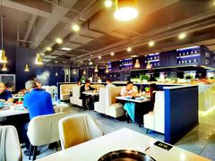 -爱永尚海鲜自助火锅烤肉(恩施店)