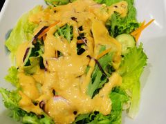 蔬菜色拉-韩时烤肉(丰科万达广场店)