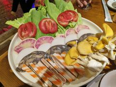 -民食香·腊排骨野生菌美食(木府店)
