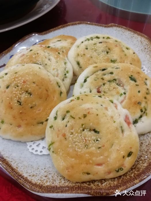 东江渔村(皇悦店)葱油饼图片