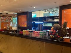 -怡咖啡海鲜自助餐厅(浦东香格里拉店)