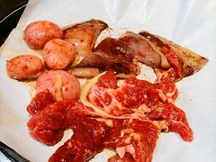 -福成自助烤肉(双桥万达店)
