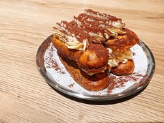 提拉米苏-GOTLOT COFFEE&KITCHEN角落厨房NOOK店