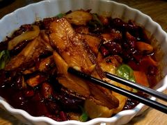 -食欲老院子荆芥疙瘩汤(经五路店)