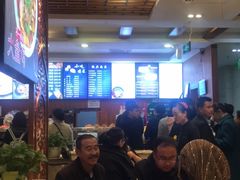 大堂-丝路伊兰·兰州牛肉面(牛街总店)